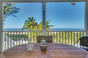 Hus - 2 sovrum | Balkong