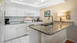 Casa, 2 habitaciones | Cocina privada