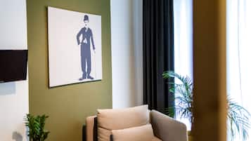 Chambre Double (Private External Bathroom)