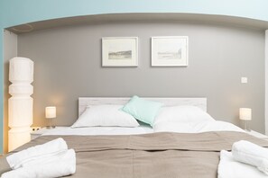 Comfort Apartment (Cleaning Fee Included) | 1 bedroom, individually decorated, individually furnished, desk - Kumpfgasse Premium by Welcome2Vienna (Vienna)