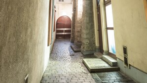 Entrada interior
