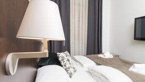 Apartamento (Cleaning Fee Included) | 1 dormitorio, escritorio, espacio para trabajar con un portátil