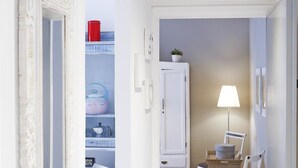 Apartment, 2 Bedrooms | Living area | Flat-screen TV - Roma holidays house (Rome)