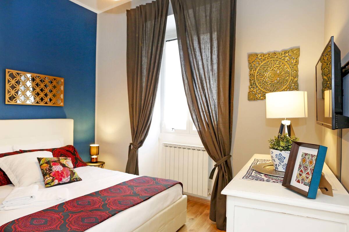 Apartment, 2 Bedrooms | 2 bedrooms, premium bedding, iron/ironing board, cribs (surcharge)
