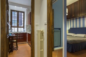 Appartement, 2 chambres | Cuisine privée