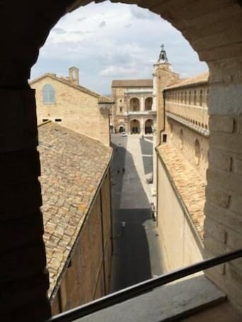 Interior. Pensione Piemonte