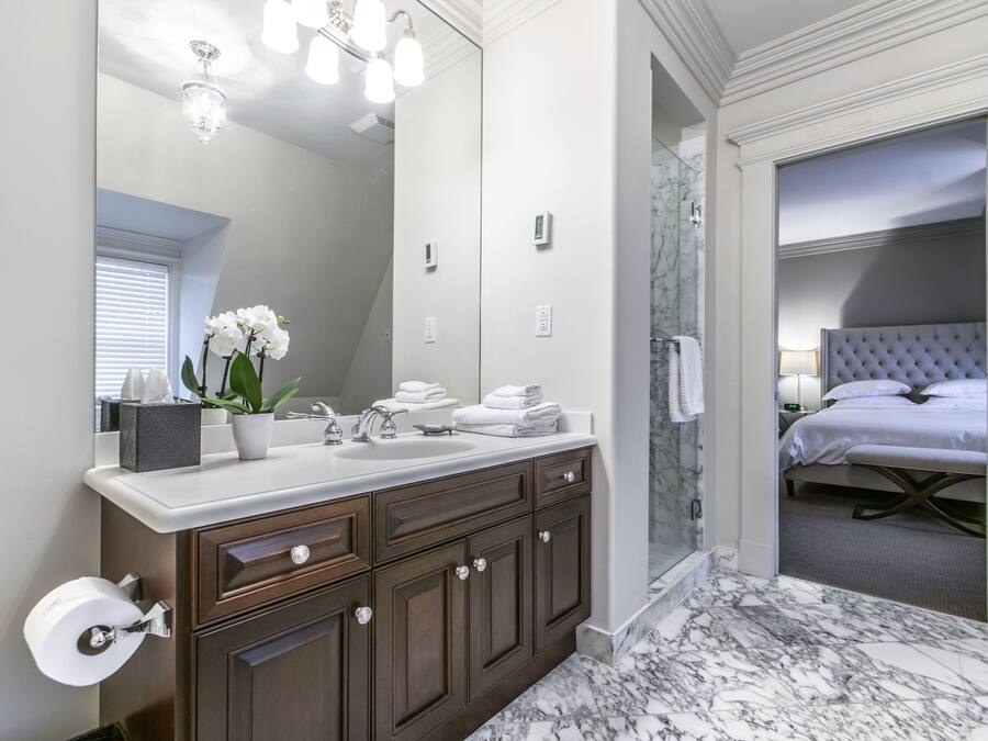 Badkamer