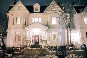 Exterior - Ryan Mansion (St. John's)