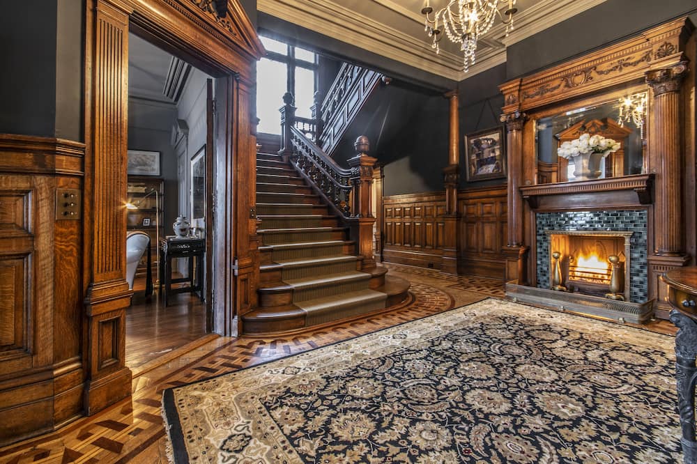 Ryan Mansion - Bauline