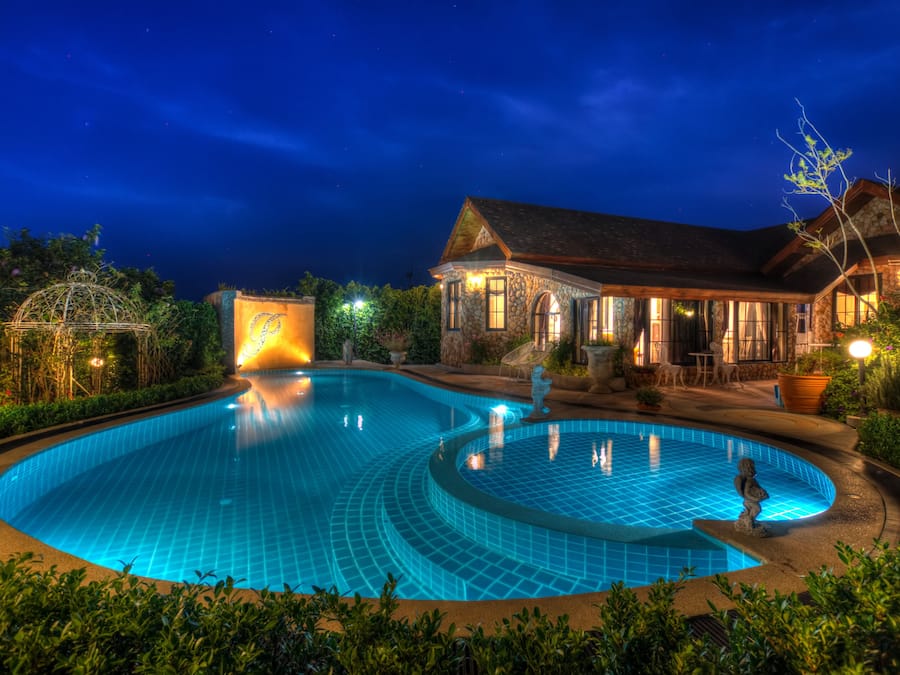 Three Bedroom French Cottage | Piscina privata