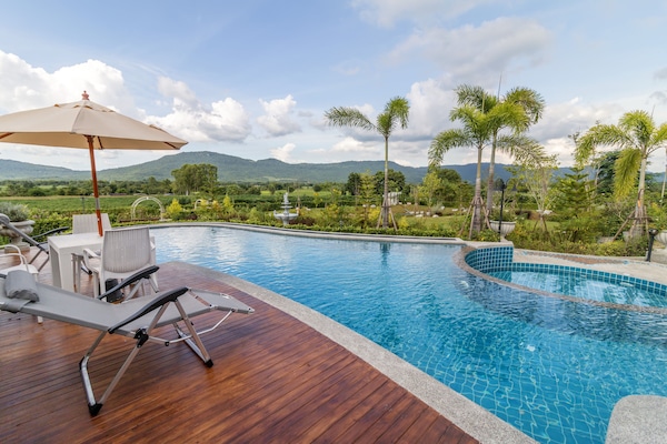 Three Bedroom French House | Private pool