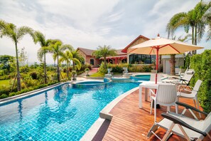 Piscina privada