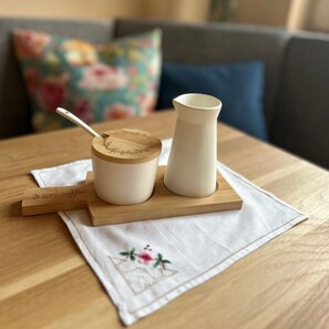 Ilmainen päivittäinen buffetaamiainen 