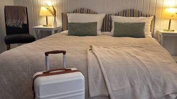 Economy-Doppel- oder -Zweibettzimmer | Schreibtisch, kostenlose Babybetten, kostenloses WLAN, BettwÀsche