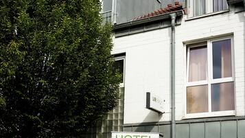 Eingangsbereich