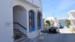 واجهة المنشأة