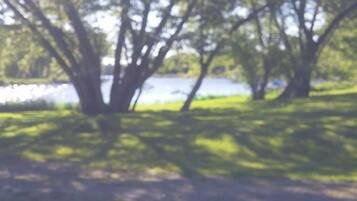 Kayaking, fishing