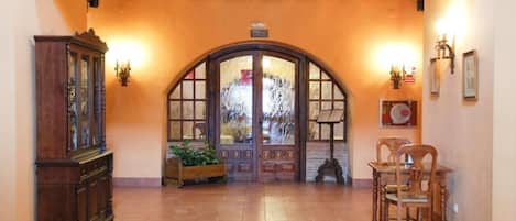 Intérieur