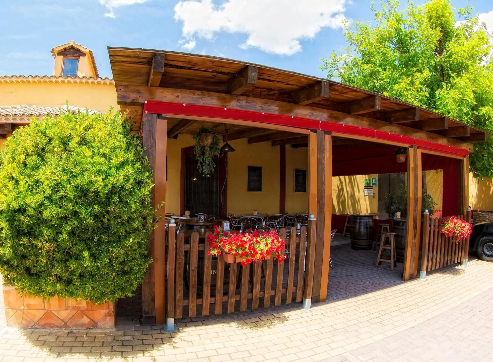 Photo - Hotel Bodega La Venta