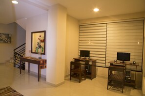 Business centre