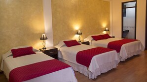 Chambre Triple