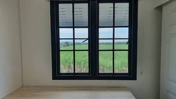 Mountain View | Ausblick vom Zimmer