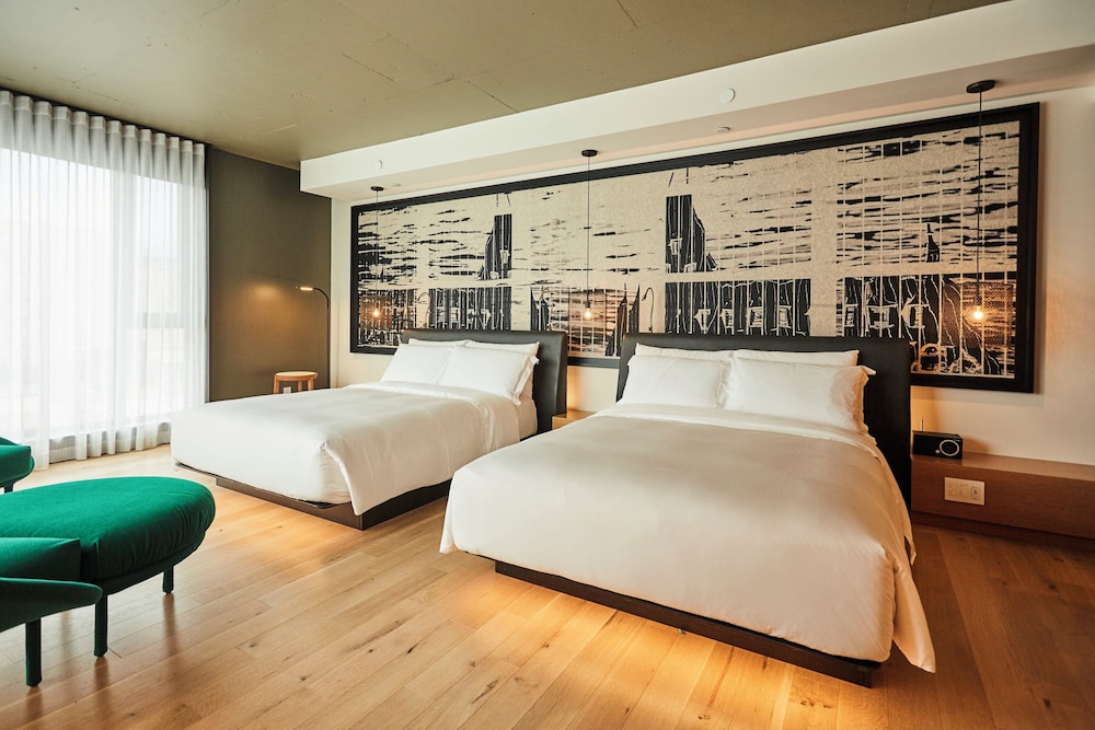 Le Germain Hotel Ottawa by null