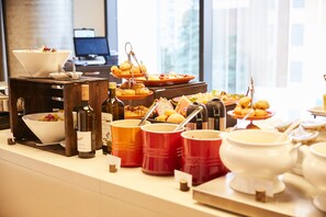 Frokostbuffé