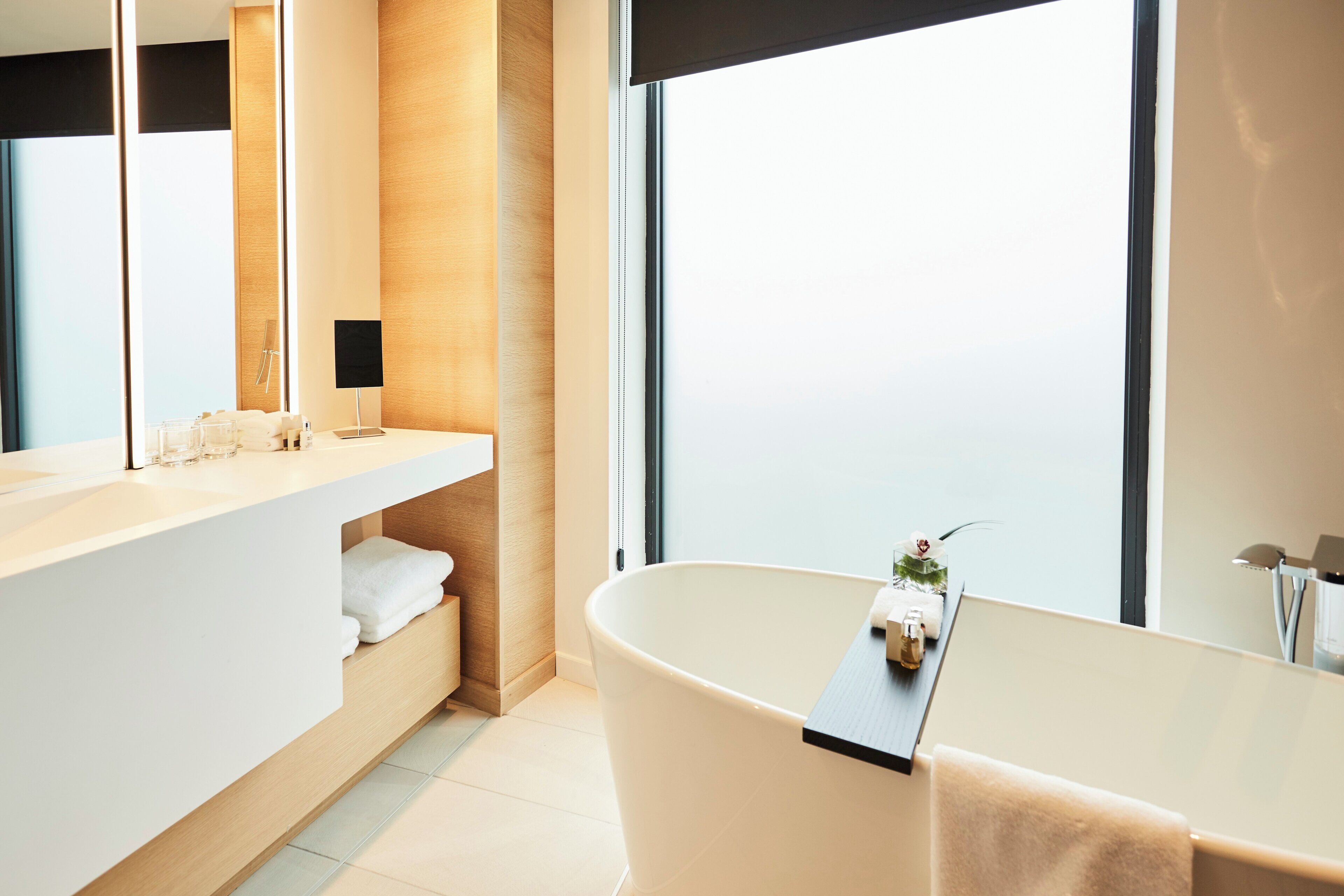 egyptian cotton sheets, premium bedding, minibar, in-room safe