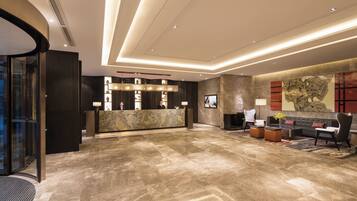 Lounge tại sảnh