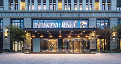 Somerset Harmony City Wuxi