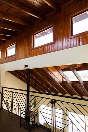 Détail de l’intérieur