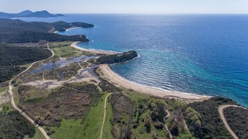 Εναέρια προβολή