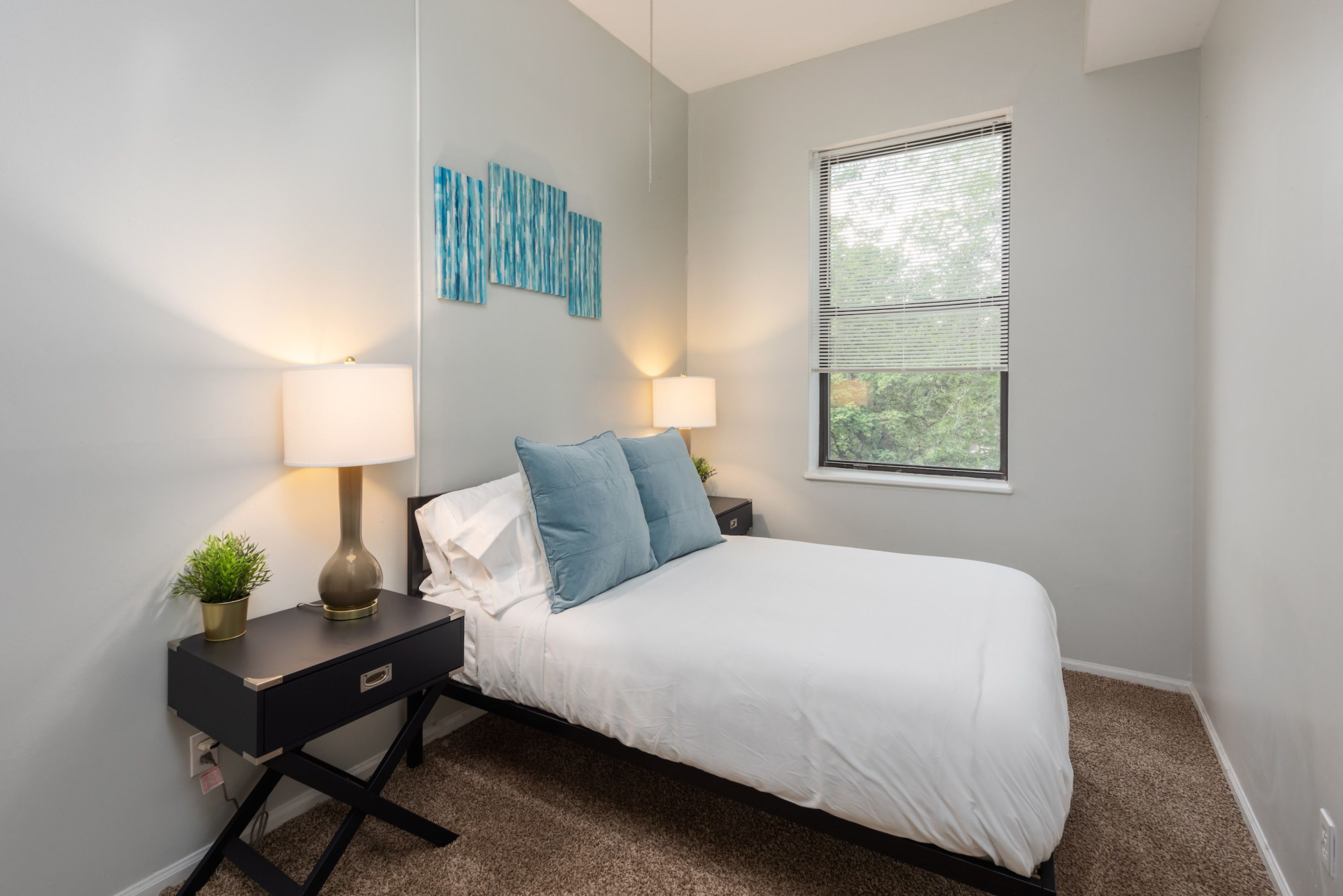 Traditional Apartment, 2 Bedrooms, Kitchen | View from room