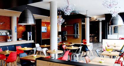 ibis budget Annecy Poisy