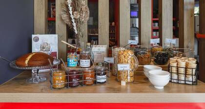 ibis Lyon Carré de Soie