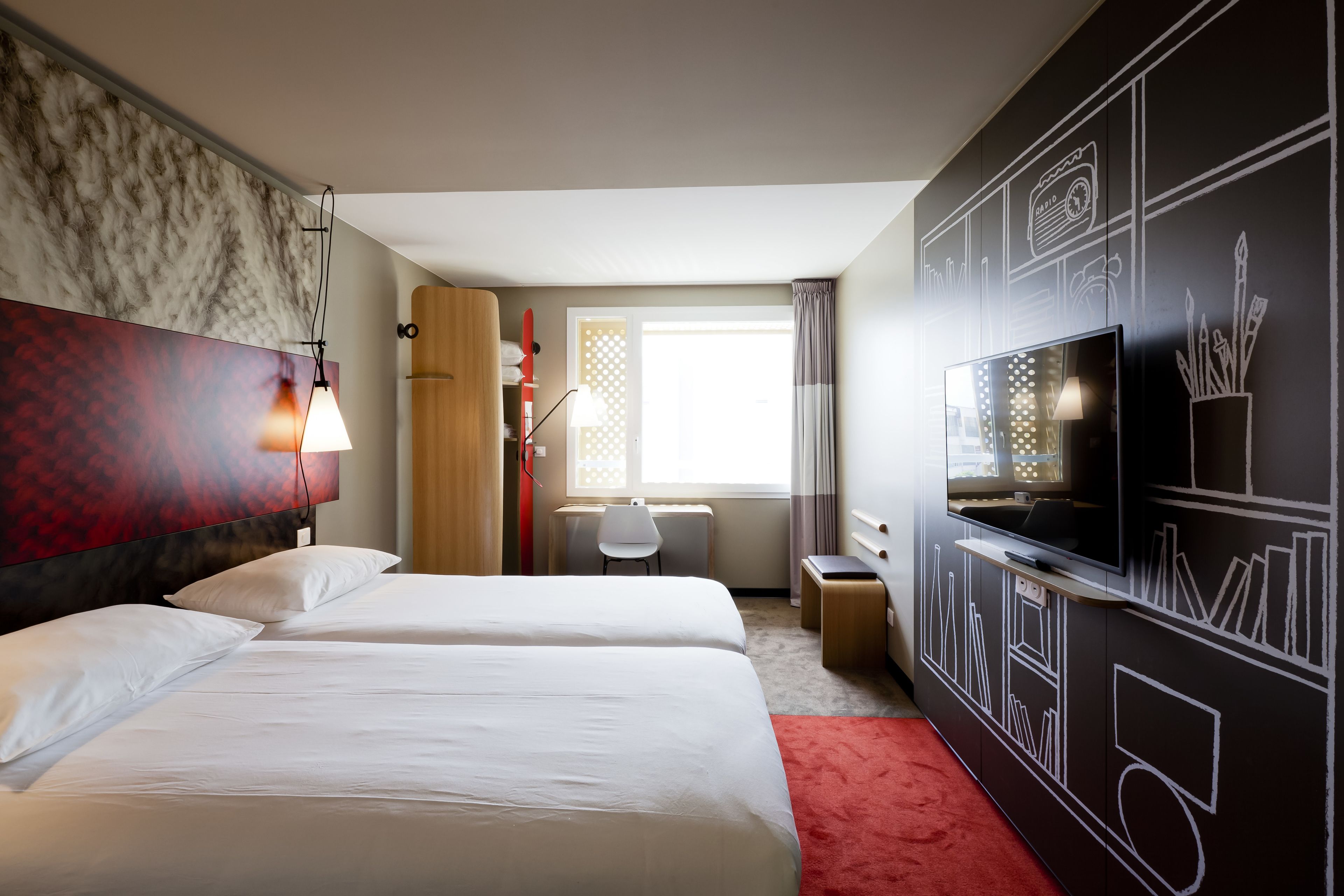 Foto - ibis Lyon Carre De Soie