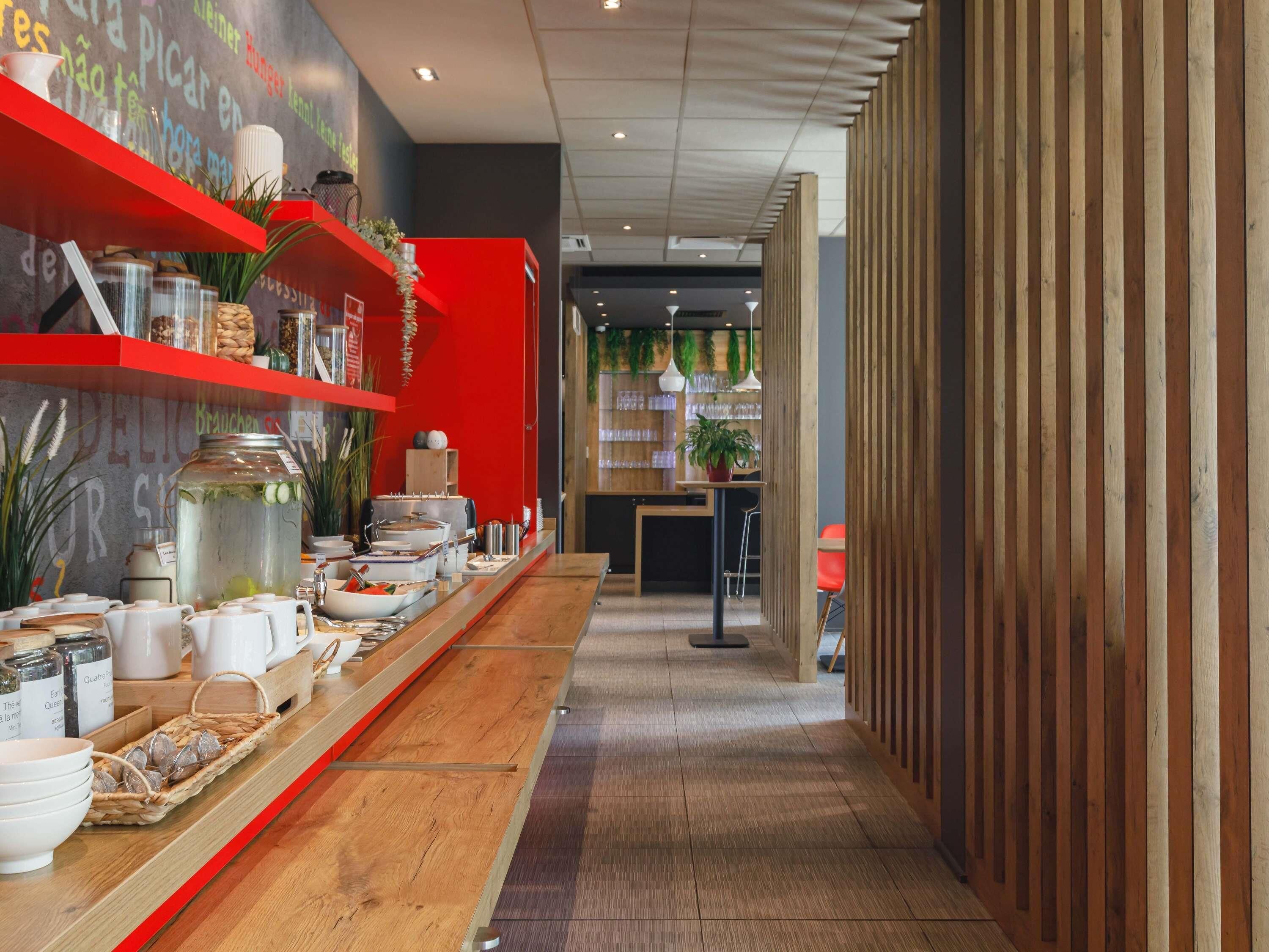 Foto - ibis Lyon Carre De Soie