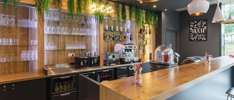Bar (pÄ boendet)