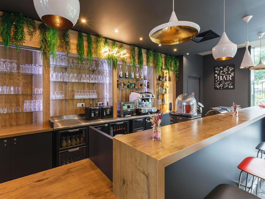 Bar (sur place)
