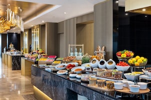 Dagelijks ontbijtbuffet (toeslag)