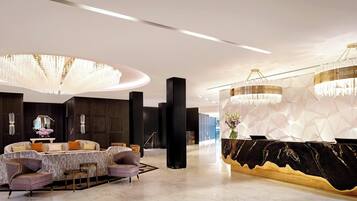 Vue depuis l’hébergement