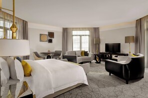 Suite, 1 King Bed | 1 bedroom, Frette Italian sheets, premium bedding, minibar - The Alexander, A Luxury Collection Hotel, Yerevan (Yerevan)