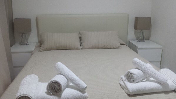 Double Room, Shared Bathroom