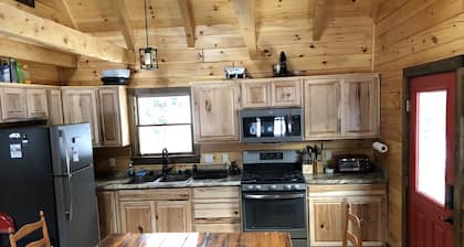 Moose Lodge and Cabins by Bretton Woods Vacations