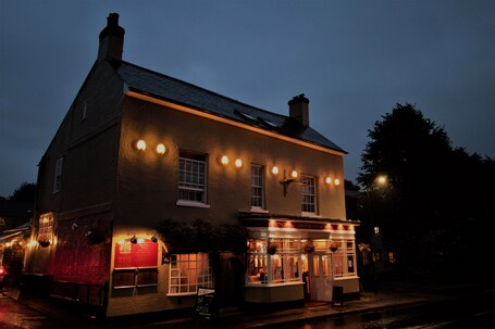 Drapers Hotel - view 2