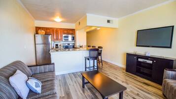 TV connectée, lecteur de DVD, chaîne hi-fi