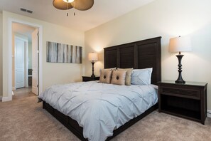 6 bedrooms, WiFi, bed sheets