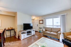 Smart TV, DVD player