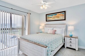 2 bedrooms, iron/ironing board, travel cot, free WiFi
